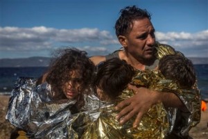 Otros 4 cuerpos son recuperados tras naufragio en mar Egeo