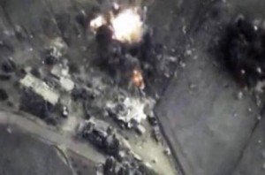 Fuente externa: Fuego ruso en Siria mata a 45 muertos, incluido comandante rebelde