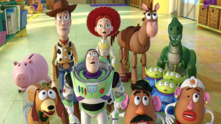 Retrasaron un año la fecha de estreno de "Toy Story 4"
