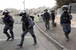 Dos atacantes palestinos eran antiguos conocidos de Israel