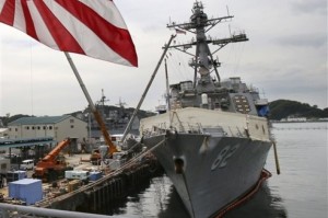 Armada de EEUU navegará cerca de aguas reclamadas por China 
