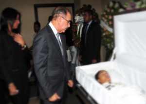 Condenan a 30 años homicida oficial seguridad de hija presidente Medina