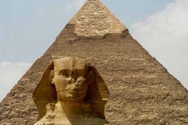 Egipto escaneará sus pirámides para posibles descubrimientos