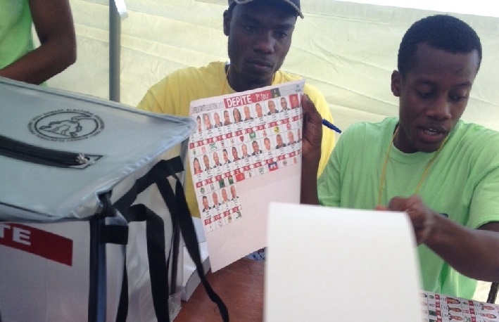 Se desata otro escándalo tras elecciones en Haití