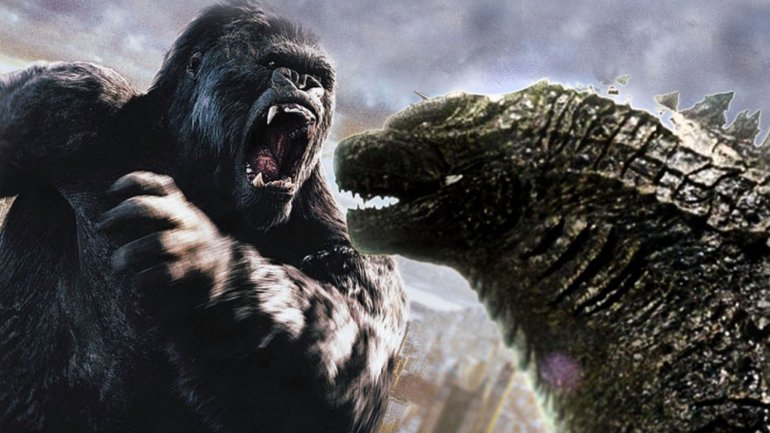 "Godzilla versus King Kong", la nueva apuesta de Hollywood