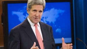 John Kerry alertó a Mahmoud Abbas de no incitar a la violencia contra los israelíes