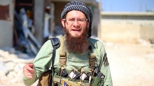 El hijo de un director de cine de Hollywood es la nueva cara de Al-Qaeda