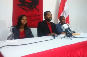 Movimiento Rebelde dice llevará rechazo de reconocimiento electoral al TSE 