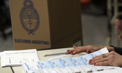 Argentinos residentes en RD ejercieron su voto
