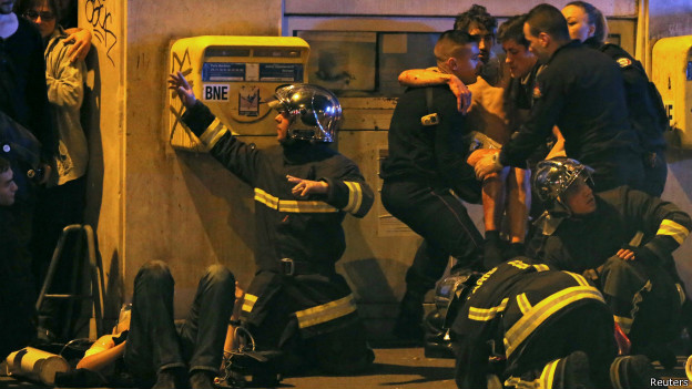 Estado Islámico reivindica responsabilidad de atentados en París y amenaza con nuevos ataques