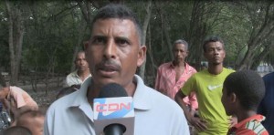 Carboneros en Azua piden al gobierno carta de ruta