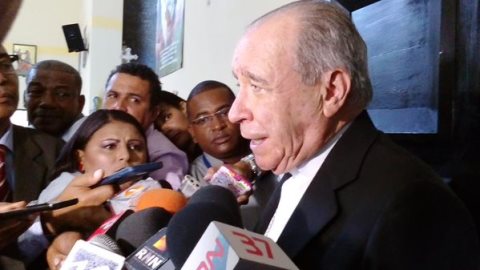 Cardenal López Rodríguez: “Padre Manuel Ruiz fue el primero que me informó sobre conductas ex nuncio”