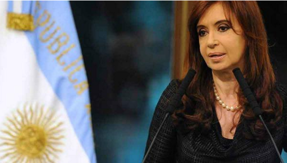 Llaman a declarar a expresidenta Cristina Fernández