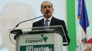 Danilo afirma partidos tienen reto de transformarse y ser más transparentes 
