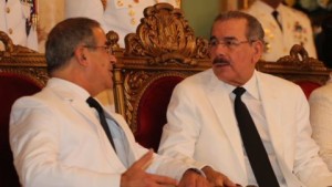 Presidente Medina afirma no ha recibido petición para convocar Consejo de la Magistratura 