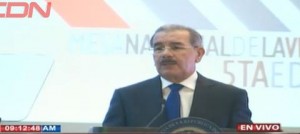 Presidente Medina: “Hemos sentado las bases para que la construcción de viviendas económicas avance”