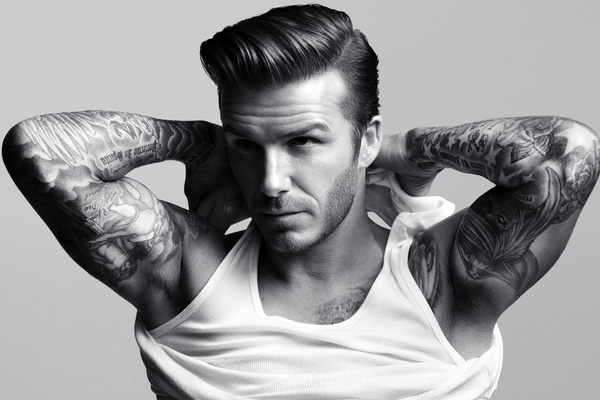 David Beckham es el hombre más sexy del mundo según People - CDN - El Canal de Noticias de los Dominicanos