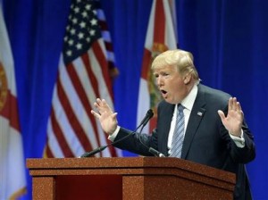 Republicanos advierten sobre daño que Trump podría causar al partido