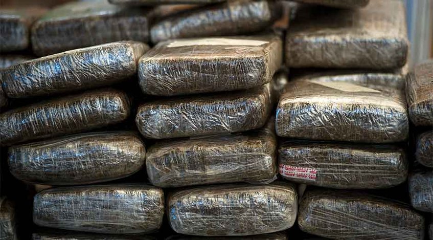 Incautan 2,390 kilos de cocaína y capturan a cinco dominicanos en PR