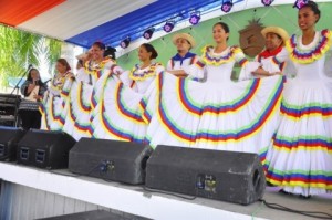 Realizan Festival Cultural Hermanas Mirabal en Tenares