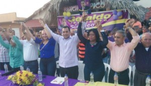 Aspirantes PLD en Sánchez Ramírez  inscriben sus candidaturas 
