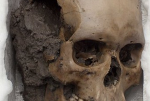 Santiago: cráneo humano es hallado en canal de Cienfuegos