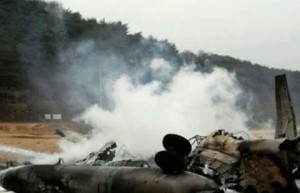 Por lo menos dos muertos en siniestro de helicóptero EE.UU. en Corea del Sur