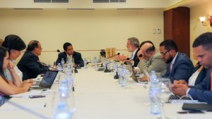 Honduras agradece a RD cooperación en comunicación gubernamental