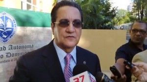 Rector UASD designa comisión para seguimiento del proceso legal contra Blas Peralta