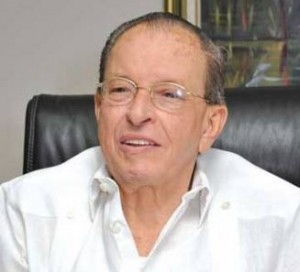 Fallece ex-ministro de Educación y rector de Unicaribe, José A. Aybar Sánchez