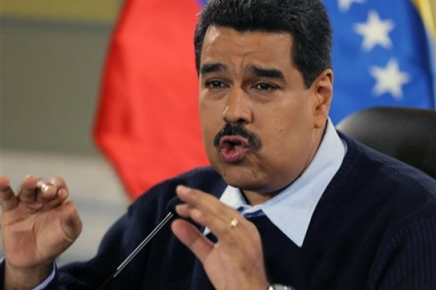 Nicolás Maduro afirma que Venezuela enfrenta crisis de "grandes dimensiones"