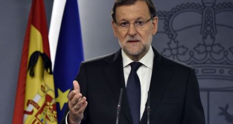 Presidente español propone "Gobierno de amplio apoyo parlamentario"
