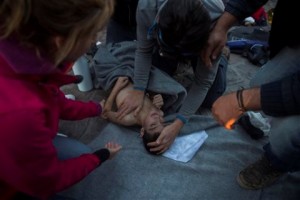 Tragedia: al menos 9 muertos en naufragio de migrantes en costa griega