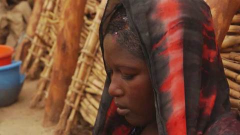 Cada vez más niñas son obligadas a casarse en África