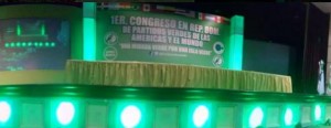 Partidos Verdes inician congreso en RD