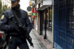 Apresan tres sospechosos en Madrid vinculados al EI y “dispuestos a atentar”