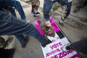 Muchos haitianos creen que no votarán en las presidenciales