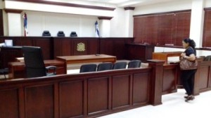 Tribunal suspende revisión medida de coerción a uno de los acusados OISOE
