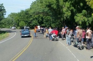 Menor de 13 años muere atropellado en Santiago Rodríguez; conductor huye