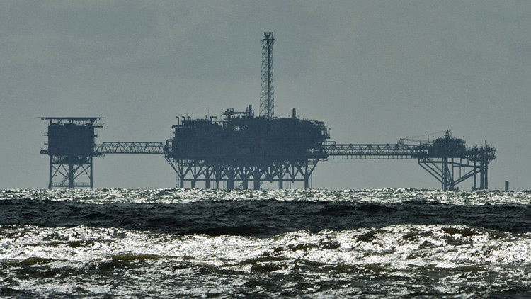 Cuba buscará petróleo en el golfo de México