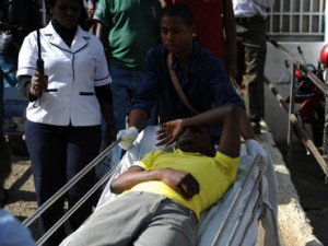 Simulacro de ataque terrorista deja un muerto y varios heridos en Kenia