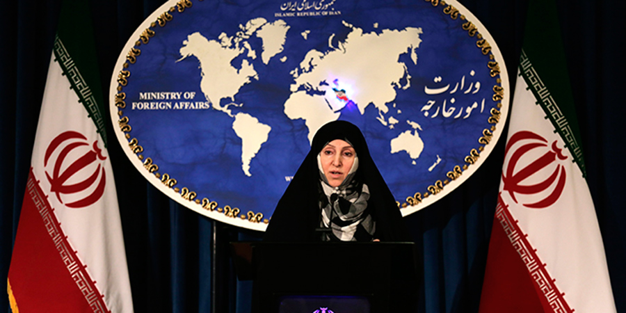 Irán nombra a una mujer embajadora por primera vez desde 1979