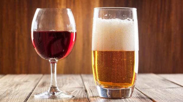 Vino o cerveza: ¿qué es mejor (o peor) para la salud?