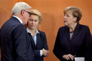 Alemania aprueba misión militar contra EI en Siria