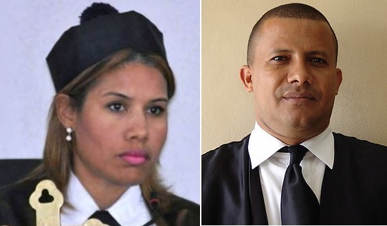 Aplazan juicio preliminar a ex jueces Awilda Reyes y Francisco Arias Valera