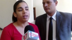 Bianca Hazim sale de la cárcel y pide nuevamente perdón a su familia y la sociedad