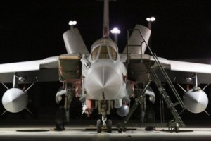 Aviones británicos bombardean blancos Siria contra Estado Islámico