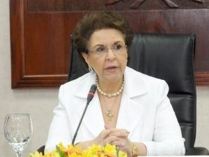 Presidenta CC dice hay amnesia en Ministerio Público; retienen fondos a 88 ONG