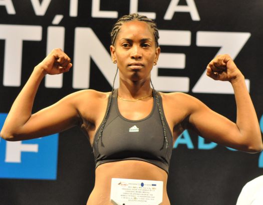 Boxeo: excampeona mundial Dahiana Santana reaparecerá ante Diana García en Haina