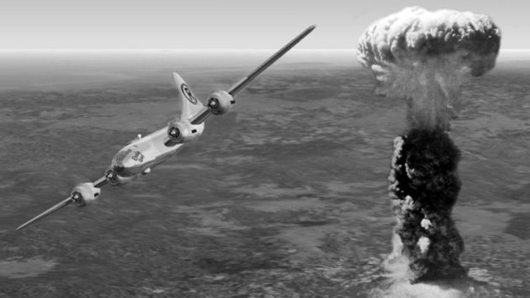 EE.UU. muestra su plan de 1959 para realizar un ataque nuclear masivo